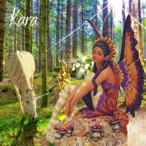 Víla Lesa "Kara"