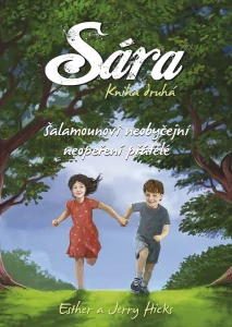 SÁRA kniha druhá